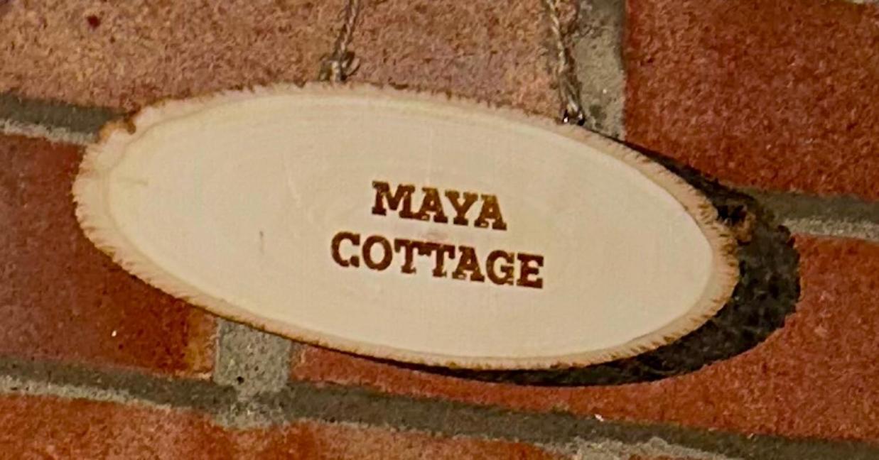 Maya Cottage - Central Location With Private Parking 剑桥 外观 照片